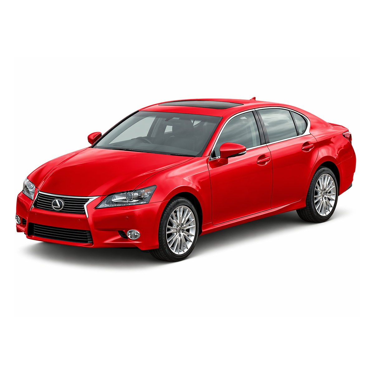 VIDRIO-PUERTA LEXUS GS 2013-